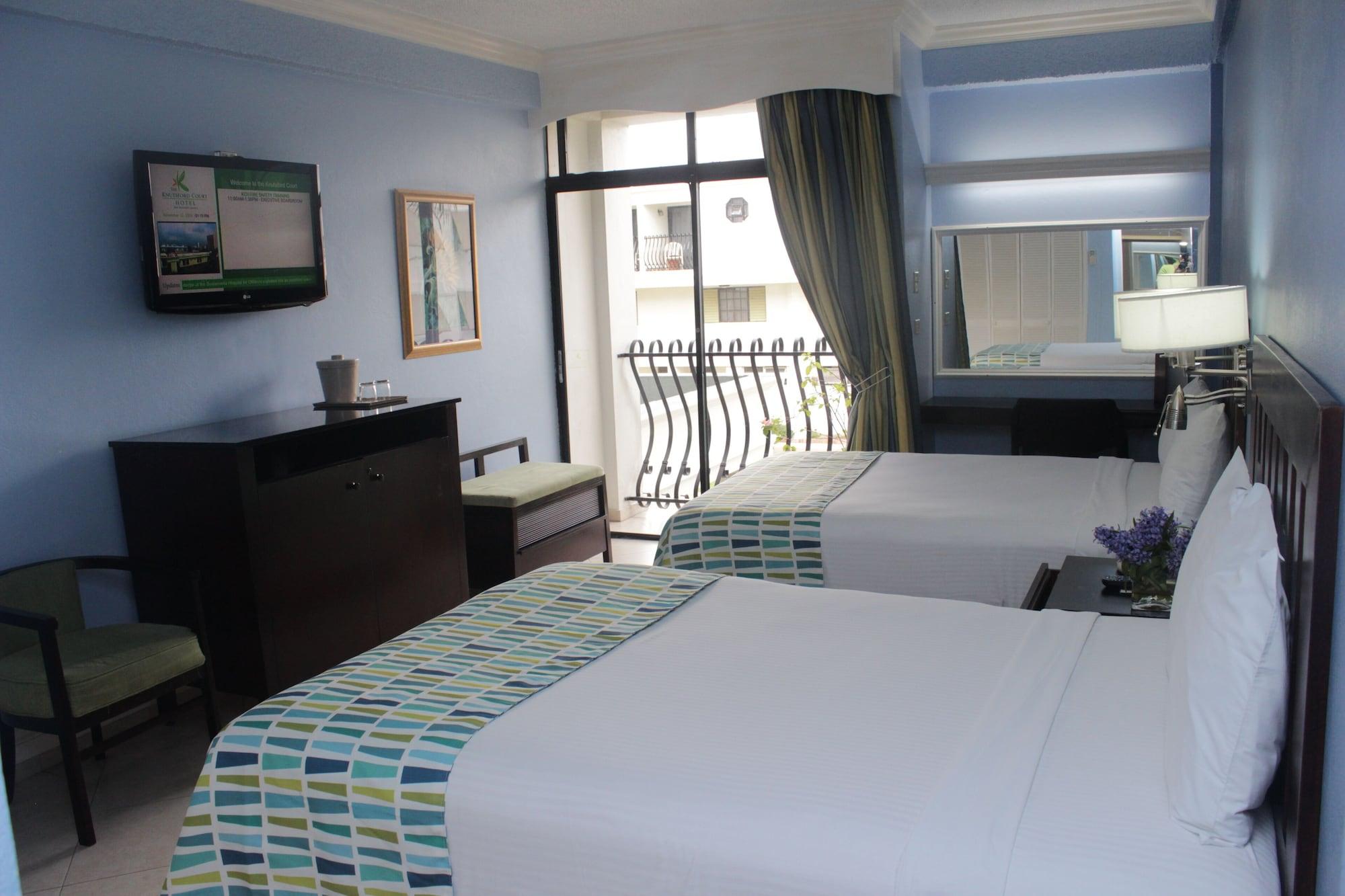 The Knutsford Court Hotel Кингстон Экстерьер фото