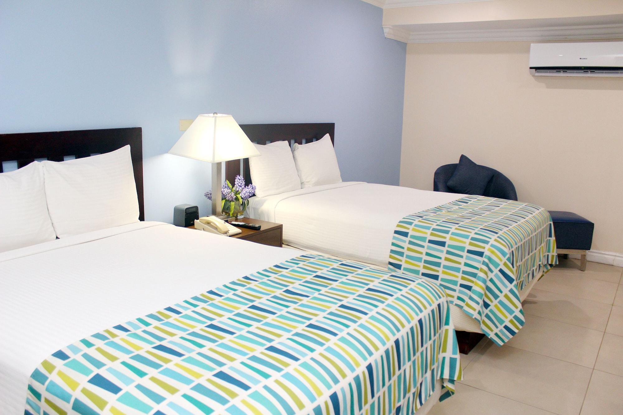 The Knutsford Court Hotel Кингстон Экстерьер фото