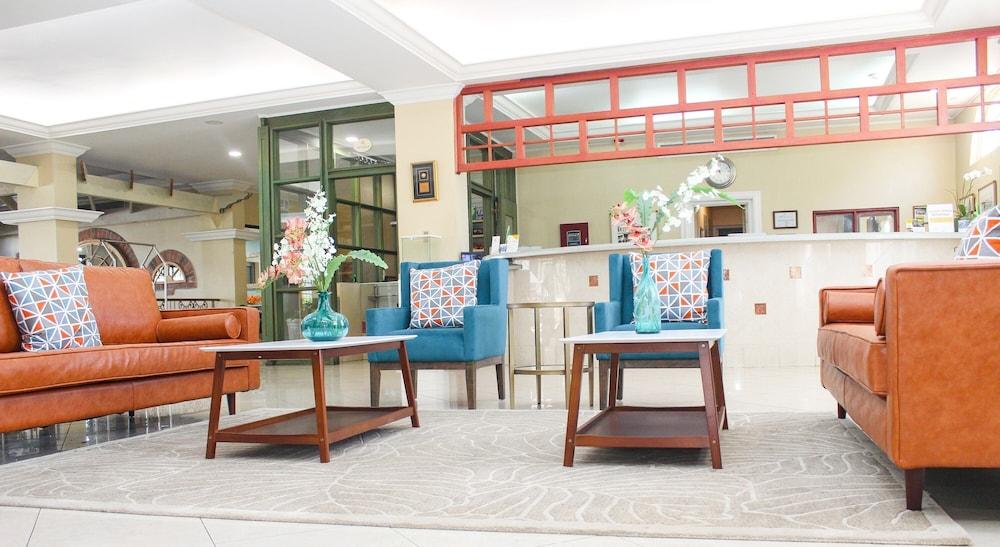 The Knutsford Court Hotel Кингстон Экстерьер фото