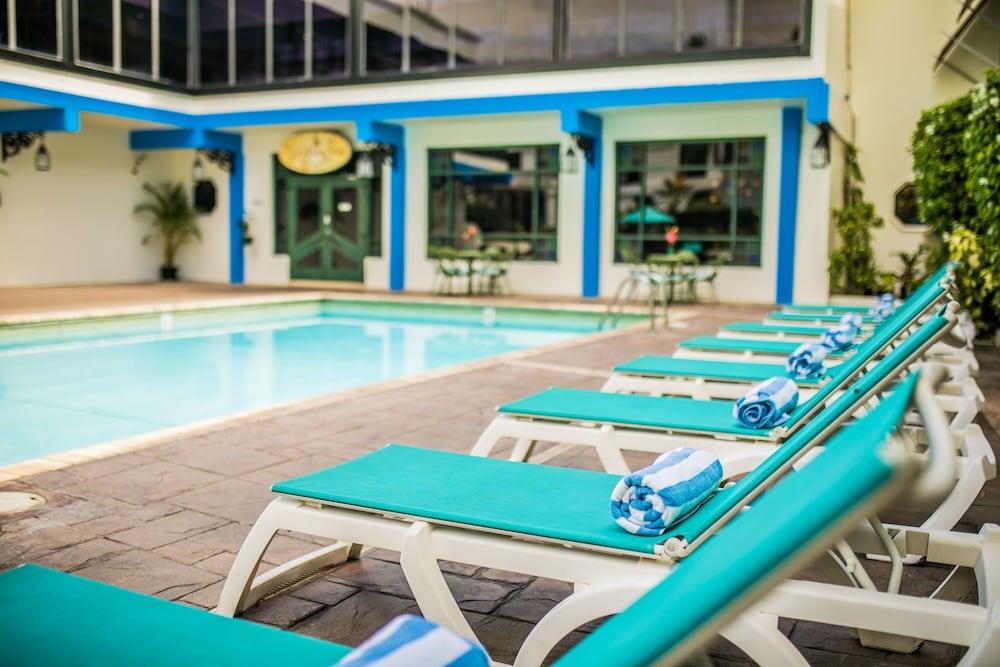 The Knutsford Court Hotel Кингстон Экстерьер фото