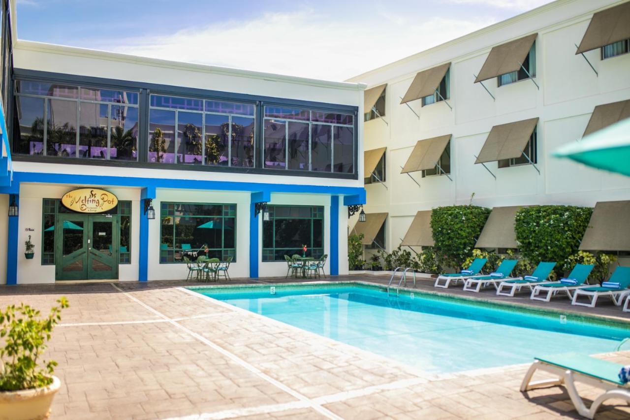 The Knutsford Court Hotel Кингстон Экстерьер фото
